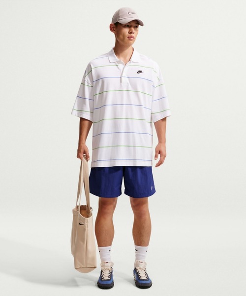 NIKE（ナイキ）の「ナイキ スポーツウェア クラブ メンズ スポーツ ショートパンツ / Nike Sportswear Club Men's Sport Shorts IF0845-455 Deep Royal Blue（その他パンツ・メンズ・ロイヤルブルー・L/2XL/XL/S/M）」の3枚目の写真
