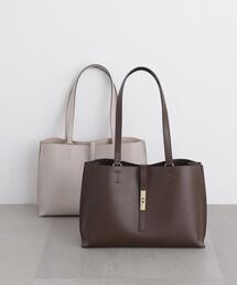 NATURAL BEAUTY BASIC | エブリデイラージトートバッグ(トートバッグ)