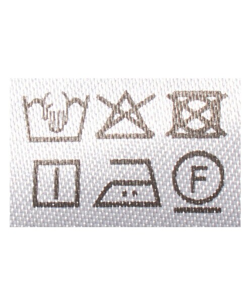 A DAY IN THE LIFE UNITED ARROWS（アデイインザライフユナイテッドアローズ）の「リップル フリルネック シャツワンピース＜A DAY IN THE LIFE＞（ワンピース・レディース・ダークブラウン/オフホワイト/ネイビー・FREE）」の12枚目の写真