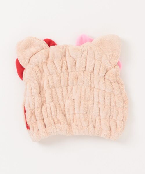 sanrio(サンリオ)の「〈SANRIO/サンリオ〉 吸水速乾タオルキャップ TOC11(ヘアバンド・レディース・その他1/その他3/その他4/その他2・ONE SIZE)」の7枚目の写真