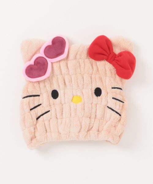 sanrio(サンリオ)の「〈SANRIO/サンリオ〉 吸水速乾タオルキャップ TOC11(ヘアバンド・レディース・その他1/その他3/その他4/その他2・ONE SIZE)」の8枚目の写真
