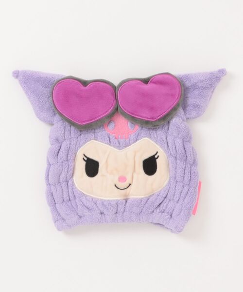 sanrio(サンリオ)の「〈SANRIO/サンリオ〉 吸水速乾タオルキャップ TOC11(ヘアバンド・レディース・その他1/その他3/その他4/その他2・ONE SIZE)」の9枚目の写真