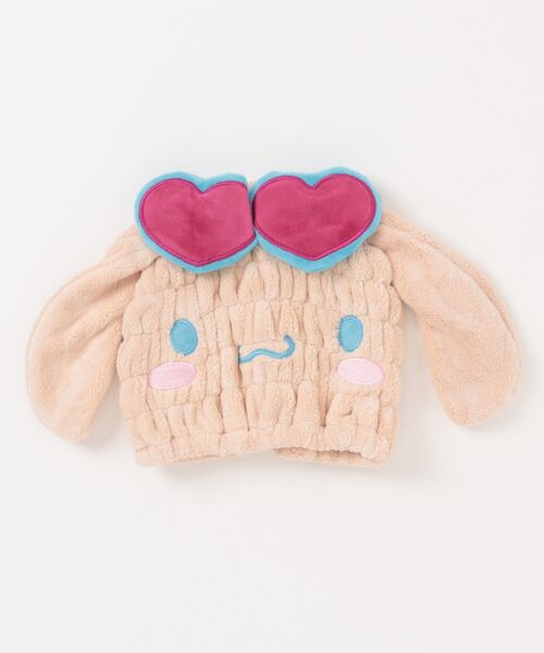 sanrio(サンリオ)の「〈SANRIO/サンリオ〉 吸水速乾タオルキャップ TOC11(ヘアバンド・レディース・その他1/その他3/その他4/その他2・ONE SIZE)」の11枚目の写真
