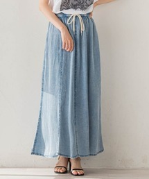Air DENIM マーメイドスカート