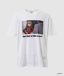TANGTANG（タンタン）の「EVANGELION/IDIOT ARE YOU?（Tシャツ/カットソー）」