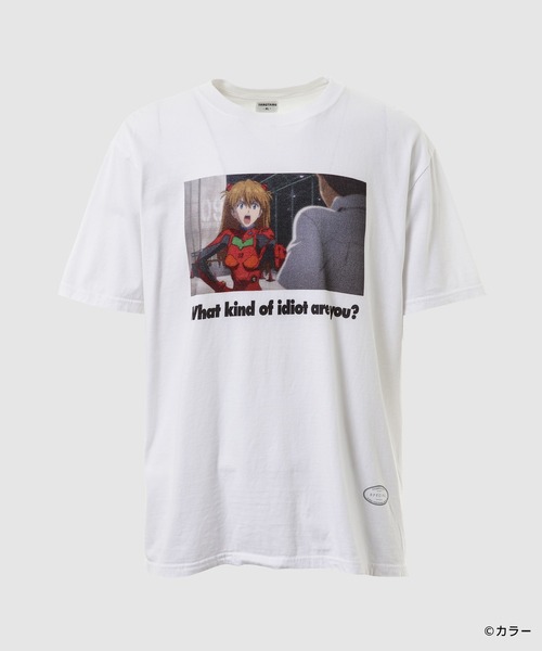 EVANGELION/IDIOT ARE YOU?