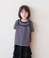 LOWRYS FARM（ローリーズファーム）の「２ＰカットプルオーバーＳＳ　 1000273（Tシャツ/カットソー・140cm）」