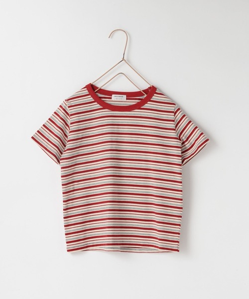 LOWRYS FARM(ローリーズファーム)の「2PカットプルオーバーSS 1000273(Tシャツ/カットソー・キッズ・グレー/ブルー/アイボリー・110cm/120cm/130cm/140cm/150cm)」の18枚目の写真