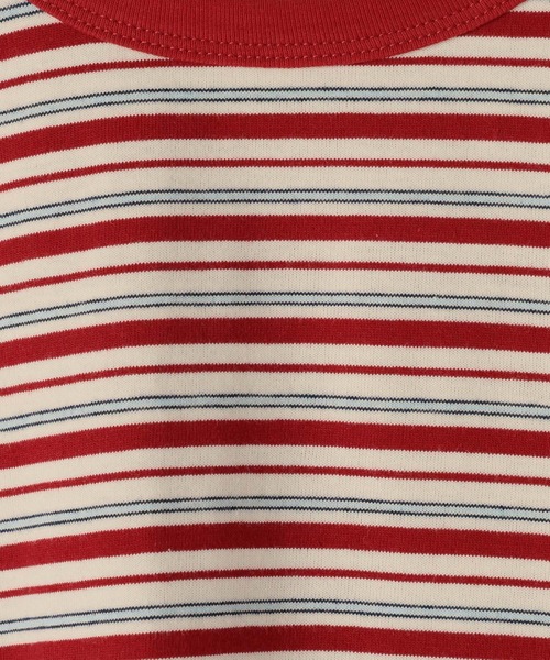 LOWRYS FARM(ローリーズファーム)の「2PカットプルオーバーSS 1000273(Tシャツ/カットソー・キッズ・グレー/ブルー/アイボリー・110cm/120cm/130cm/140cm/150cm)」の22枚目の写真