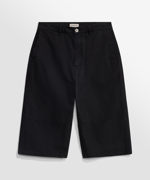WISM(ウィズム)の「BARE KNUCKLES / ベアナックルズ Bedford Cord Shorts(その他パンツ・メンズ・カーキ/ブラック・34/32)」の1枚目の写真