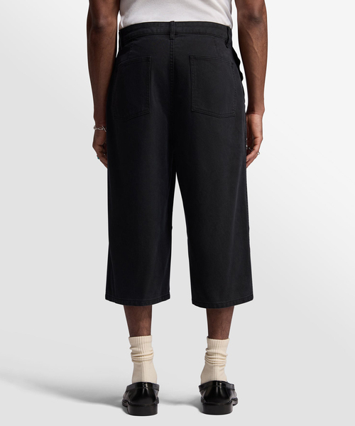 WISM(ウィズム)の「BARE KNUCKLES / ベアナックルズ Bedford Cord Shorts(その他パンツ・メンズ・カーキ/ブラック・34/32)」の5枚目の写真