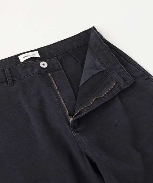 WISM(ウィズム)の「BARE KNUCKLES / ベアナックルズ Bedford Cord Shorts(その他パンツ・メンズ・カーキ/ブラック・34/32)」の17枚目の写真