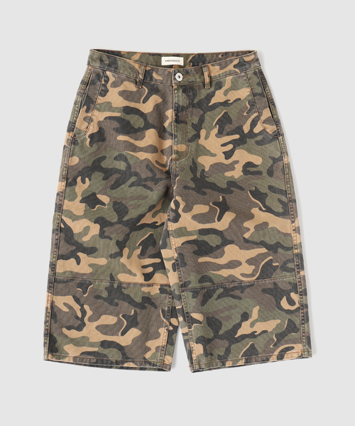 WISM(ウィズム)の「BARE KNUCKLES / ベアナックルズ Bedford Cord Shorts(その他パンツ・メンズ・カーキ/ブラック・34/32)」の18枚目の写真