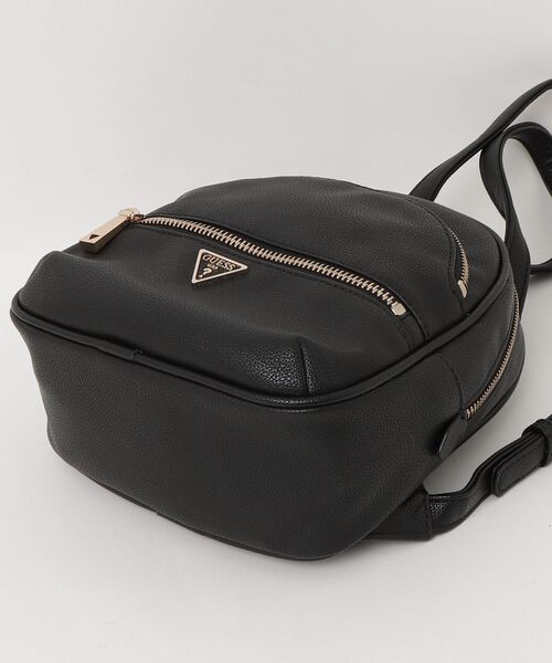 Guess(ゲス)の「MANHATTAN II Backpack バックパック リュック(バックパック/リュック・レディース・ブラック・ONE SIZE)」の12枚目の写真