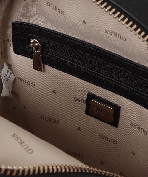 Guess(ゲス)の「MANHATTAN II Backpack バックパック リュック(バックパック/リュック・レディース・ブラック・ONE SIZE)」の13枚目の写真