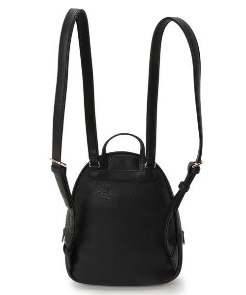 Guess(ゲス)の「MANHATTAN II Backpack バックパック リュック(バックパック/リュック・レディース・ブラック・ONE SIZE)」の2枚目の写真
