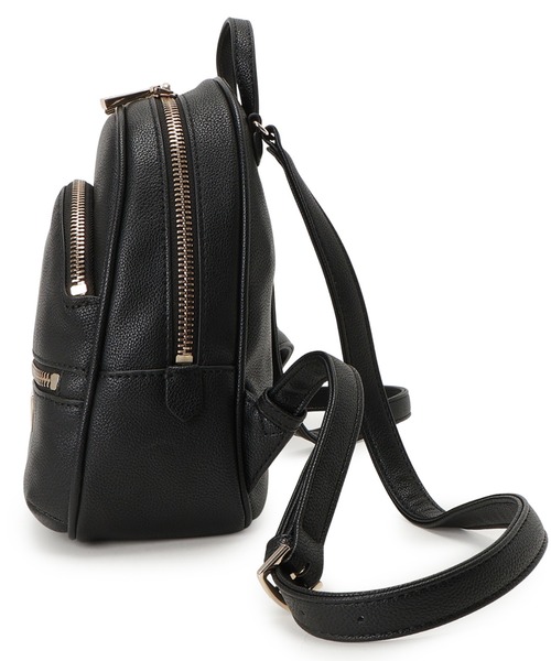 Guess(ゲス)の「MANHATTAN II Backpack バックパック リュック(バックパック/リュック・レディース・ブラック・ONE SIZE)」の3枚目の写真