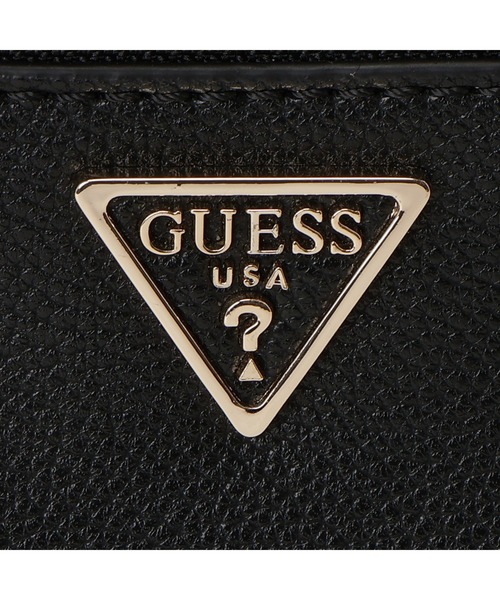 Guess(ゲス)の「MANHATTAN II Backpack バックパック リュック(バックパック/リュック・レディース・ブラック・ONE SIZE)」の4枚目の写真