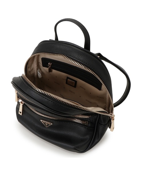 Guess(ゲス)の「MANHATTAN II Backpack バックパック リュック(バックパック/リュック・レディース・ブラック・ONE SIZE)」の6枚目の写真