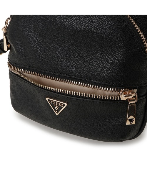 Guess(ゲス)の「MANHATTAN II Backpack バックパック リュック(バックパック/リュック・レディース・ブラック・ONE SIZE)」の7枚目の写真