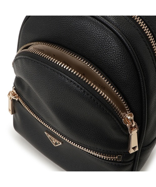 Guess(ゲス)の「MANHATTAN II Backpack バックパック リュック(バックパック/リュック・レディース・ブラック・ONE SIZE)」の8枚目の写真
