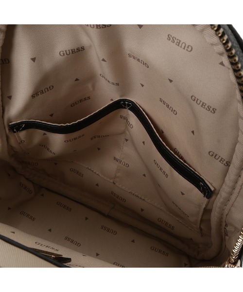 Guess(ゲス)の「MANHATTAN II Backpack バックパック リュック(バックパック/リュック・レディース・ブラック・ONE SIZE)」の10枚目の写真