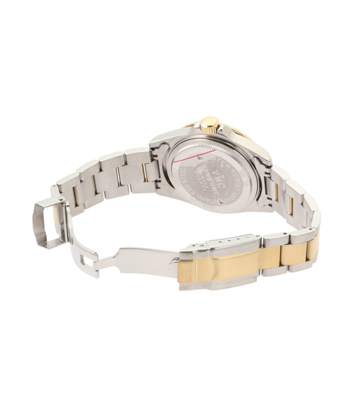 VAGUE WATCH CO.(ヴォーグウォッチカンパニー)の「VAGUE WATCH CO. BRWN GMT(アナログ腕時計・レディース・ブラウン・FREE)」の4枚目の写真