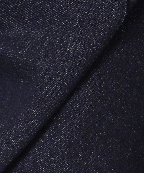journal standard L'essage（ジャーナルスタンダードレサージュ）の「12OZ ダーツデニムパンツ（デニムパンツ・レディース・ブルー/ネイビー・38/36）」の7枚目の写真