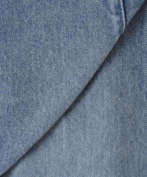 journal standard L'essage（ジャーナルスタンダードレサージュ）の「12OZ ダーツデニムパンツ（デニムパンツ・レディース・ブルー/ネイビー・38/36）」の9枚目の写真