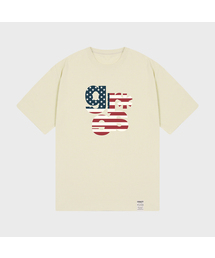 [ユニセックス]GRAE-S US 半袖Tシャツ_2カラー