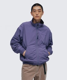 スタンドアップジャケット｜STAND UP JACKET FLEECE LINING