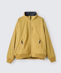 スタンドアップジャケット|STAND UP JACKET FLEECE LINING