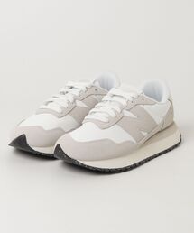New Balance｜ニューバランスのスニーカー（ホワイト/白色系）通販