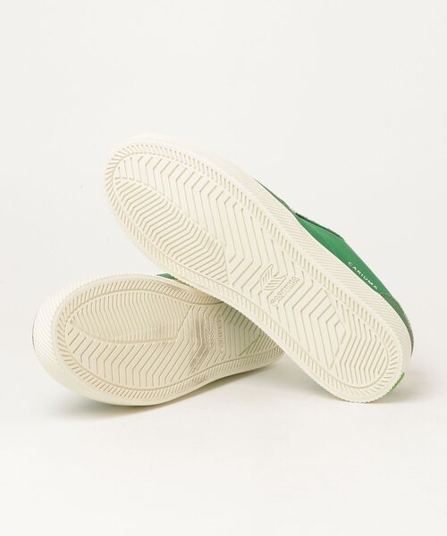 CARIUMA(カリウマ)の「TOCA Suede Nylon Sneaker スエード ナイロン スニーカー(スニーカー・メンズ・グリーン・US8.5/US10/US11)」の22枚目の写真