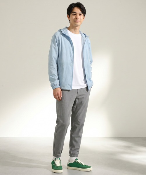 CARIUMA(カリウマ)の「TOCA Suede Nylon Sneaker スエード ナイロン スニーカー(スニーカー・メンズ・グリーン・US8.5/US10/US11)」の20枚目の写真