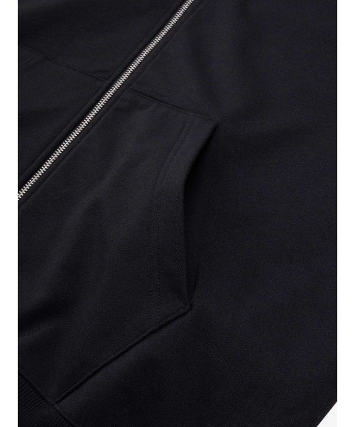THE NORTH FACE(ザノースフェイス)の「THE NORTH FACE/ザ・ノース・フェイス SMLGHT SWTFLZIP HD パーカー NT62639(パーカー・メンズ・ブラック/ミックスグレー・XL/L/M/XXL)」の14枚目の写真