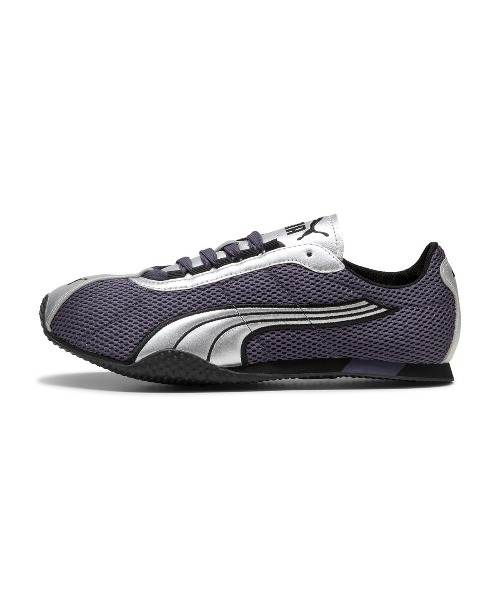 PUMA(プーマ)の「PUMA H-STREET OG(プーマ Hストリート OG)(スニーカー・レディース・ブルー系/ブラック系/レッド系・23cm/23.5cm/24cm/24.5cm/25cm/25.5cm/26.5cm/26cm/29cm/28cm/28.5cm)」の4枚目の写真