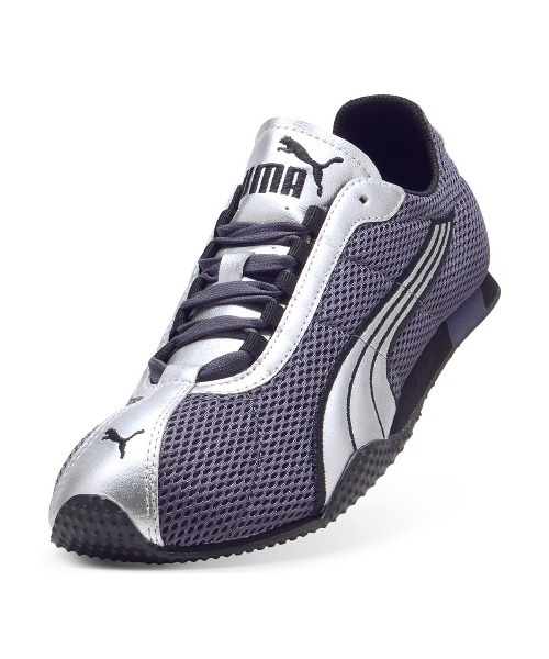 PUMA(プーマ)の「PUMA H-STREET OG(プーマ Hストリート OG)(スニーカー・レディース・ブルー系/ブラック系/レッド系・23cm/23.5cm/24cm/24.5cm/25cm/25.5cm/26.5cm/26cm/29cm/28cm/28.5cm)」の7枚目の写真