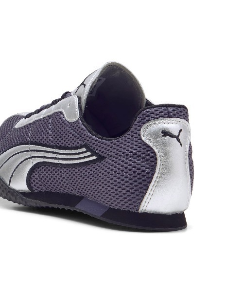 PUMA(プーマ)の「PUMA H-STREET OG(プーマ Hストリート OG)(スニーカー・レディース・ブルー系/ブラック系/レッド系・23cm/23.5cm/24cm/24.5cm/25cm/25.5cm/26.5cm/26cm/29cm/28cm/28.5cm)」の8枚目の写真