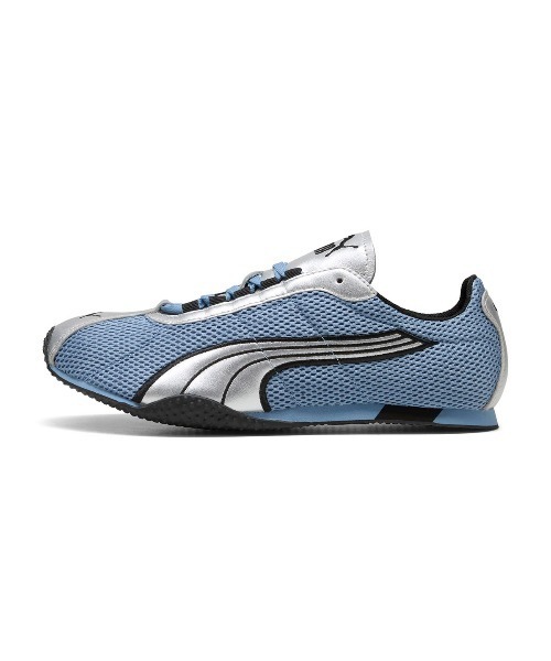 PUMA(プーマ)の「PUMA H-STREET OG(プーマ Hストリート OG)(スニーカー・レディース・ブルー系/ブラック系/レッド系・23cm/23.5cm/24cm/24.5cm/25cm/25.5cm/26.5cm/26cm/29cm/28cm/28.5cm)」の9枚目の写真