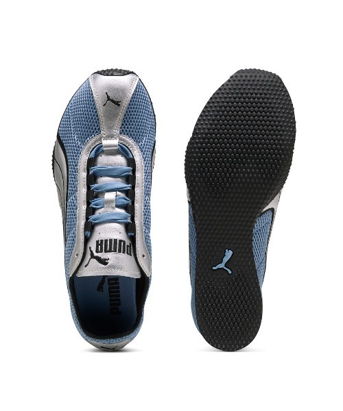PUMA(プーマ)の「PUMA H-STREET OG(プーマ Hストリート OG)(スニーカー・レディース・ブルー系/ブラック系/レッド系・23cm/23.5cm/24cm/24.5cm/25cm/25.5cm/26.5cm/26cm/29cm/28cm/28.5cm)」の11枚目の写真