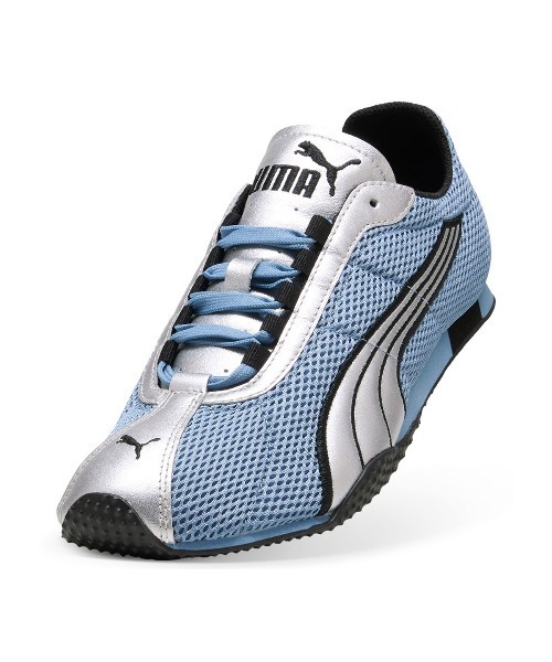 PUMA(プーマ)の「PUMA H-STREET OG(プーマ Hストリート OG)(スニーカー・レディース・ブルー系/ブラック系/レッド系・23cm/23.5cm/24cm/24.5cm/25cm/25.5cm/26.5cm/26cm/29cm/28cm/28.5cm)」の12枚目の写真