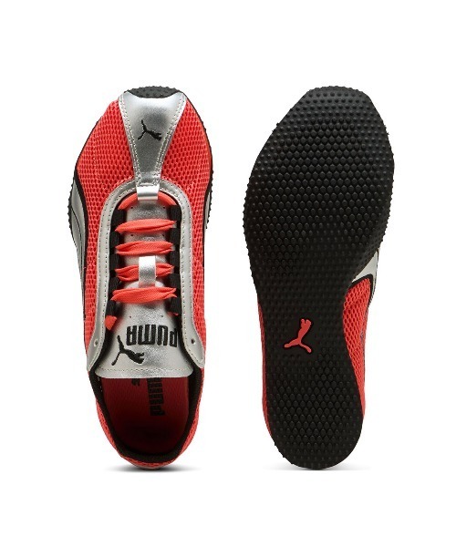PUMA(プーマ)の「PUMA H-STREET OG(プーマ Hストリート OG)(スニーカー・レディース・ブルー系/ブラック系/レッド系・23cm/23.5cm/24cm/24.5cm/25cm/25.5cm/26.5cm/26cm/29cm/28cm/28.5cm)」の16枚目の写真