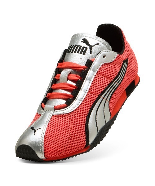 PUMA(プーマ)の「PUMA H-STREET OG(プーマ Hストリート OG)(スニーカー・レディース・ブルー系/ブラック系/レッド系・23cm/23.5cm/24cm/24.5cm/25cm/25.5cm/26.5cm/26cm/29cm/28cm/28.5cm)」の17枚目の写真