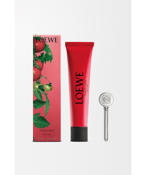 LOEWE Perfumes(ロエベ パルファム)の「ロエベ ハンドクリーム トマトリーフ(ハンドケア/ハンドクリーム・レディース・その他・FREE)」の6枚目の写真