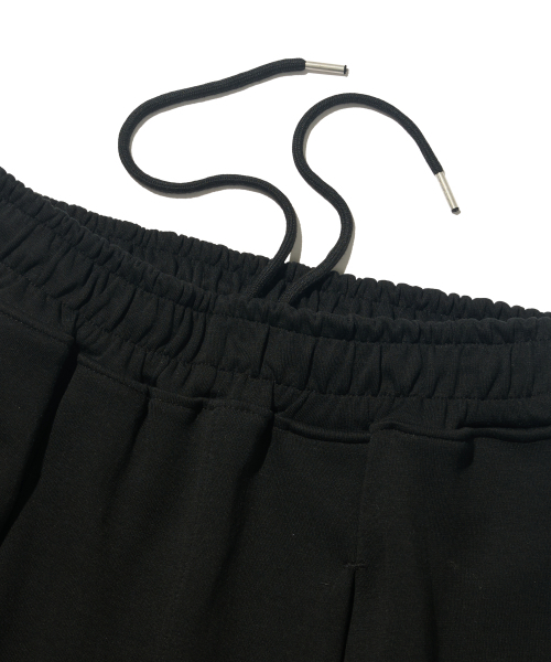 TAILOR STUDIO（テーラースタジオ）の「カレッジコアバミューダパンツ（ブラック）（その他パンツ・レディース・その他・FREE）」の3枚目の写真