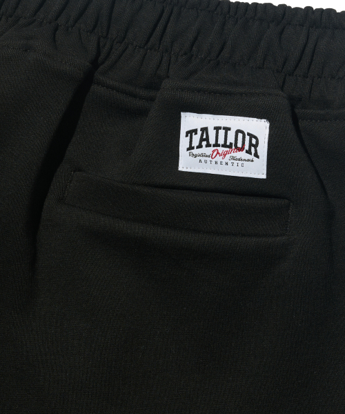 TAILOR STUDIO（テーラースタジオ）の「カレッジコアバミューダパンツ（ブラック）（その他パンツ・レディース・その他・FREE）」の6枚目の写真