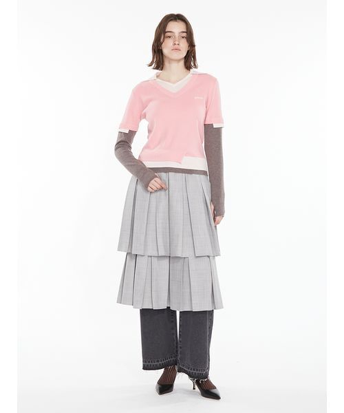 SORIN（ソリン　）の「Inside Out Loose Jeans / インサイドアウトルーズジーンズ（デニムパンツ・レディース・ブラック/マルチ・36/38）」の5枚目の写真