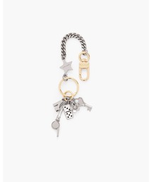 THE DOMINO EFFECT BAG CHARM/ザ ドミノ エフェクト バッグ チャーム