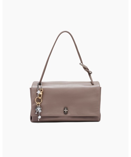 MARC JACOBS(マークジェイコブス)の「THE DOMINO EFFECT BAG CHARM/ザ ドミノ エフェクト バッグ チャーム(キーケース/キーアクセサリー・レディース・シルバー・ONE SIZE)」の2枚目の写真